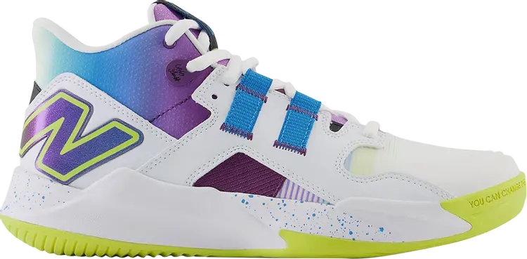 Кроссовки Coco CG1 'Unity of Sport', белый
Кроссовки Coco CG1 'Unity of Sport', белый