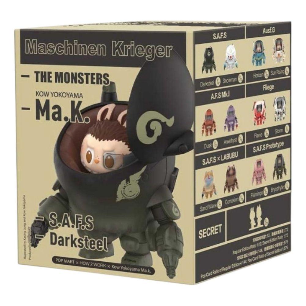 Лабубу Pop Mart x Kow Yokoyama MA.K.The Monsters Labubu Sealed Case (1 Blind Box)
Лабубу Pop Mart x Kow Yokoyama MA.K.The Monsters Labubu Sealed Case (1 Blind Box)