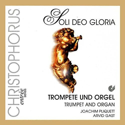 CD диск Gast / Pliquett: Soli Die Gloria
CD диск Gast / Pliquett: Soli Die Gloria