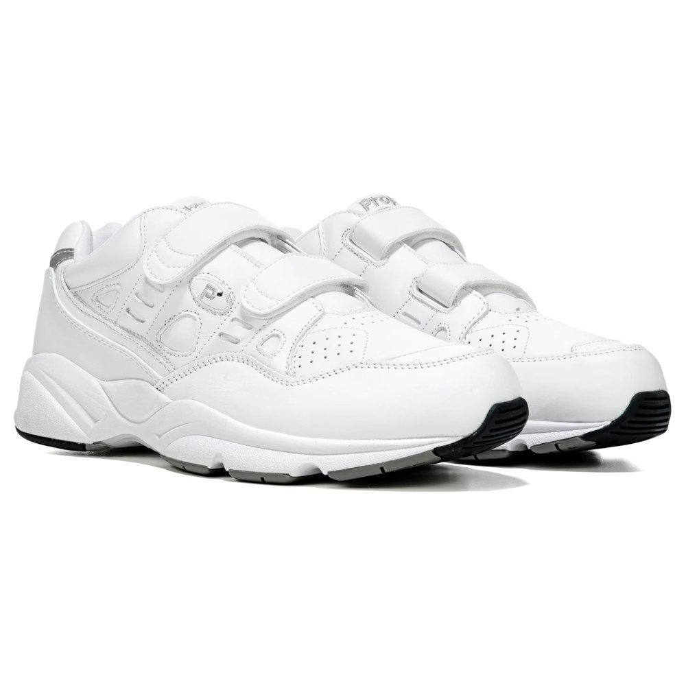 Стабилизатор кроссовки с ремешком для ходьбы Propet, белый
Стабилизатор кроссовки с ремешком для ходьбы Propet, белый