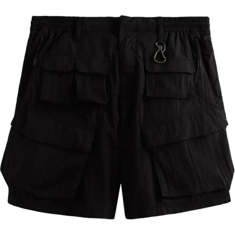 Шорты Dupont с карманами cargo KITH, черный
Шорты Dupont с карманами cargo KITH, черный