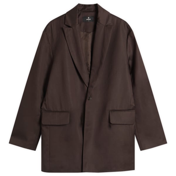 Блейзер с защипом Represent, черный
Блейзер с защипом Represent, черный