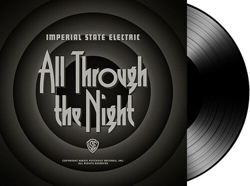 Виниловая пластинка Imperial State Electric: All Through The Night
Виниловая пластинка Imperial State Electric: All Through The Night