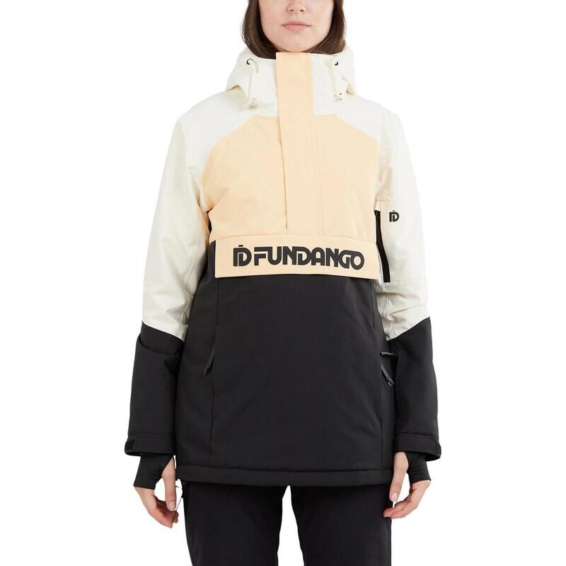 Лыжная куртка Fundango, цвет gelb/schwarz
Лыжная куртка Fundango, цвет gelb/schwarz