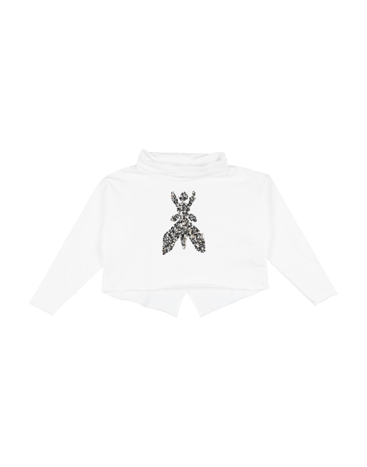 Толстовка Patrizia Pepe, белый
Толстовка Patrizia Pepe, белый