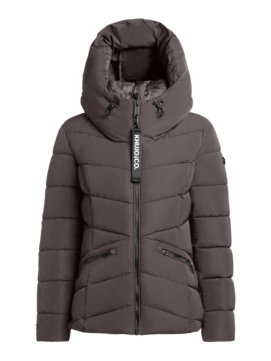 Зимняя куртка khujo HERSCH, темно-серый
Зимняя куртка khujo HERSCH, темно-серый