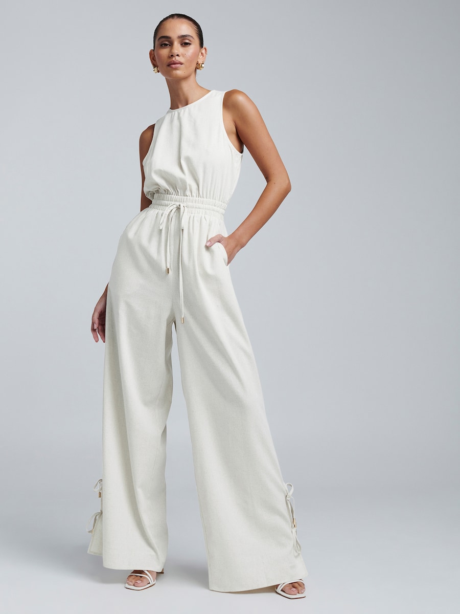 Комбинезон BWLDR Laila, светло-бежевый
Комбинезон BWLDR Laila, светло-бежевый