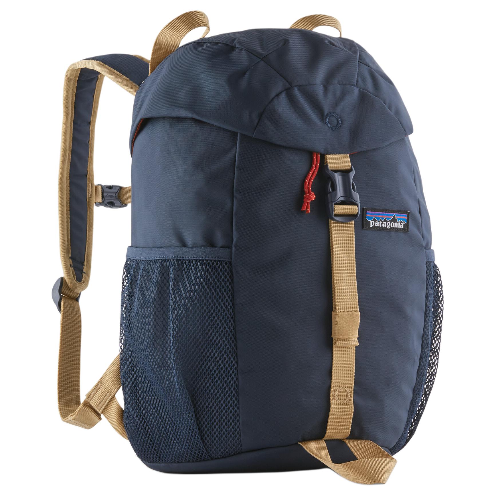 Рюкзак из полиэстера морской синий мужской Patagonia
Рюкзак из полиэстера морской синий мужской Patagonia