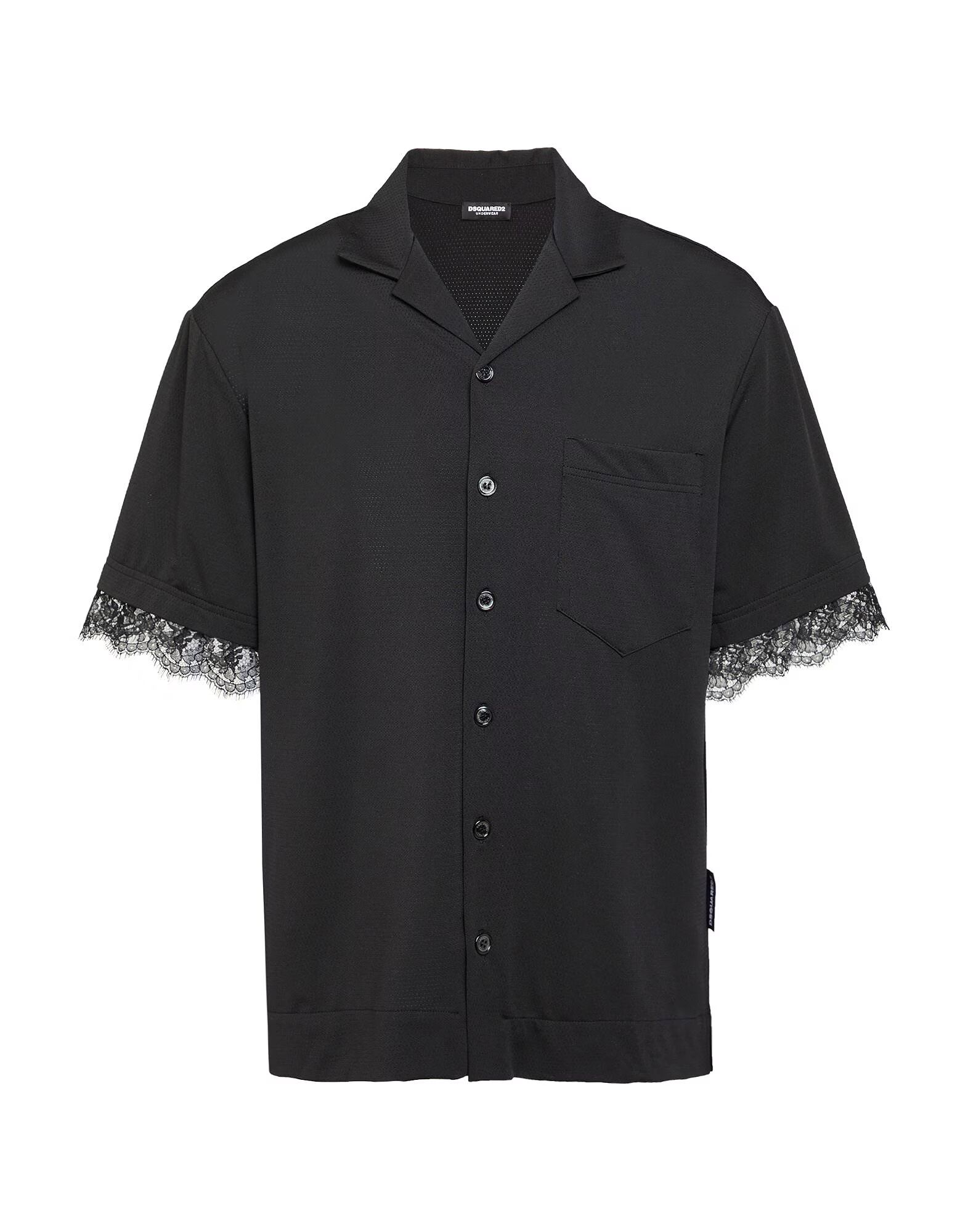 Рубашка для сна Dsquared1, черный
Рубашка для сна Dsquared1, черный