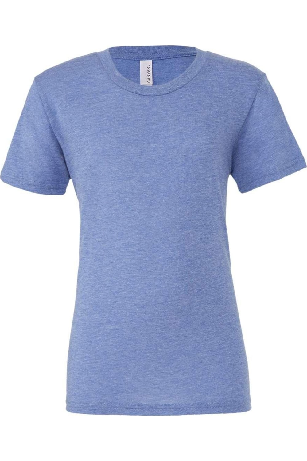 Футболка BELLA + CANVAS Triblend, цвет blue triblend
Футболка BELLA + CANVAS Triblend, цвет blue triblend