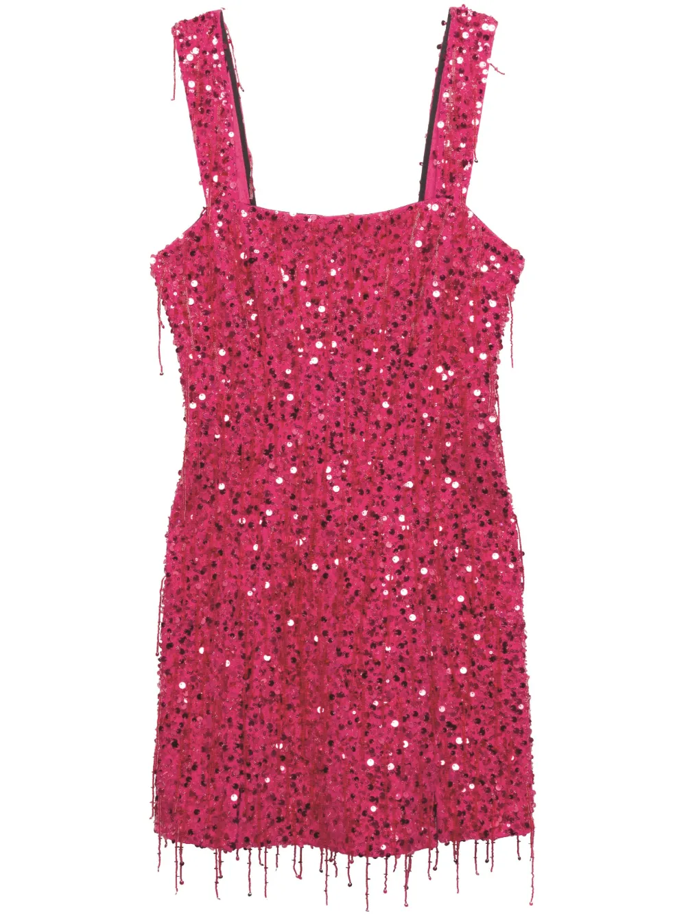 Платье мини Noemi с пайетками Simkhai, розовый
Платье мини Noemi с пайетками Simkhai, розовый