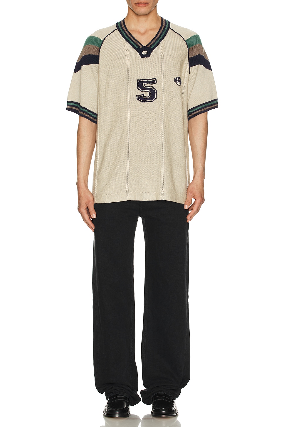 Вязаный джерси для игр Rice Nine Ten, Beige
Вязаный джерси для игр Rice Nine Ten, Beige