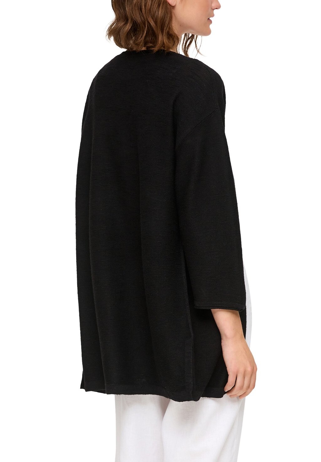 Кардиган s.Oliver, черный
Кардиган s.Oliver, черный