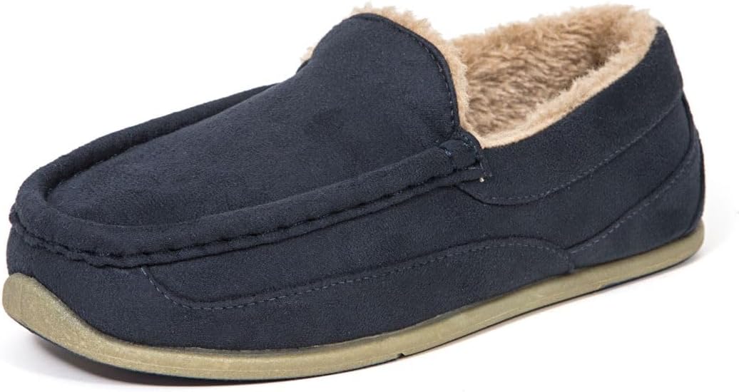 Мужские вязаные тапочки Deer Stags, темно-синий
Мужские вязаные тапочки Deer Stags, темно-синий