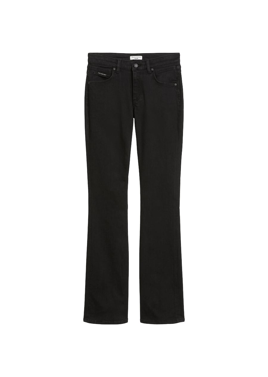 Джинсы Bootcut Marc O'Polo DENIM, черный
Джинсы Bootcut Marc O'Polo DENIM, черный
