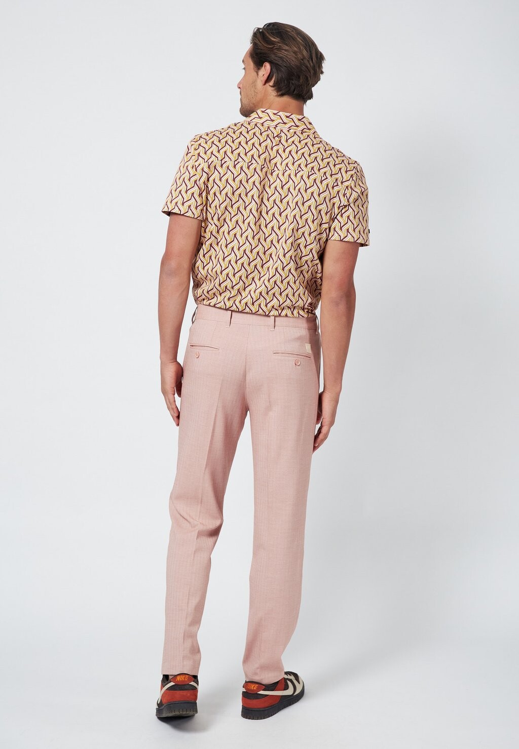 Чино MY OLD PIANO 4funkyflavours, светло-розовый
Чино MY OLD PIANO 4funkyflavours, светло-розовый