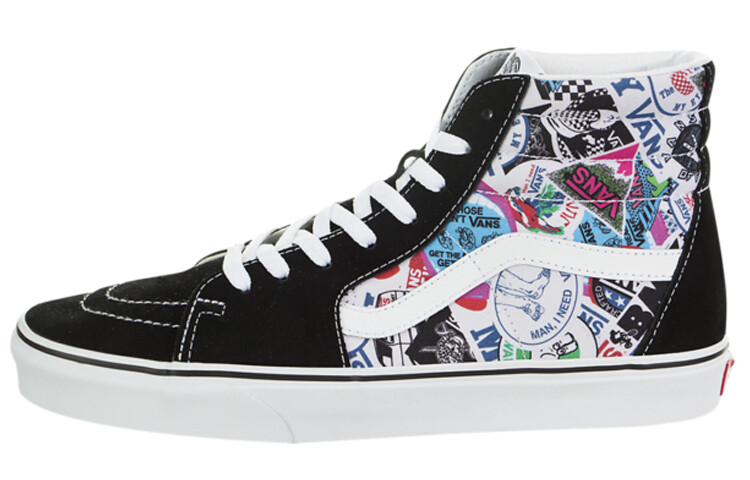 Кроссовки Vans SK8 Hi Sticker Mash Up, Серый, Кроссовки Vans SK8 Hi Sticker Mash Up
Кроссовки Vans SK8 Hi Sticker Mash Up, Серый, Кроссовки Vans SK8 Hi Sticker Mash Up