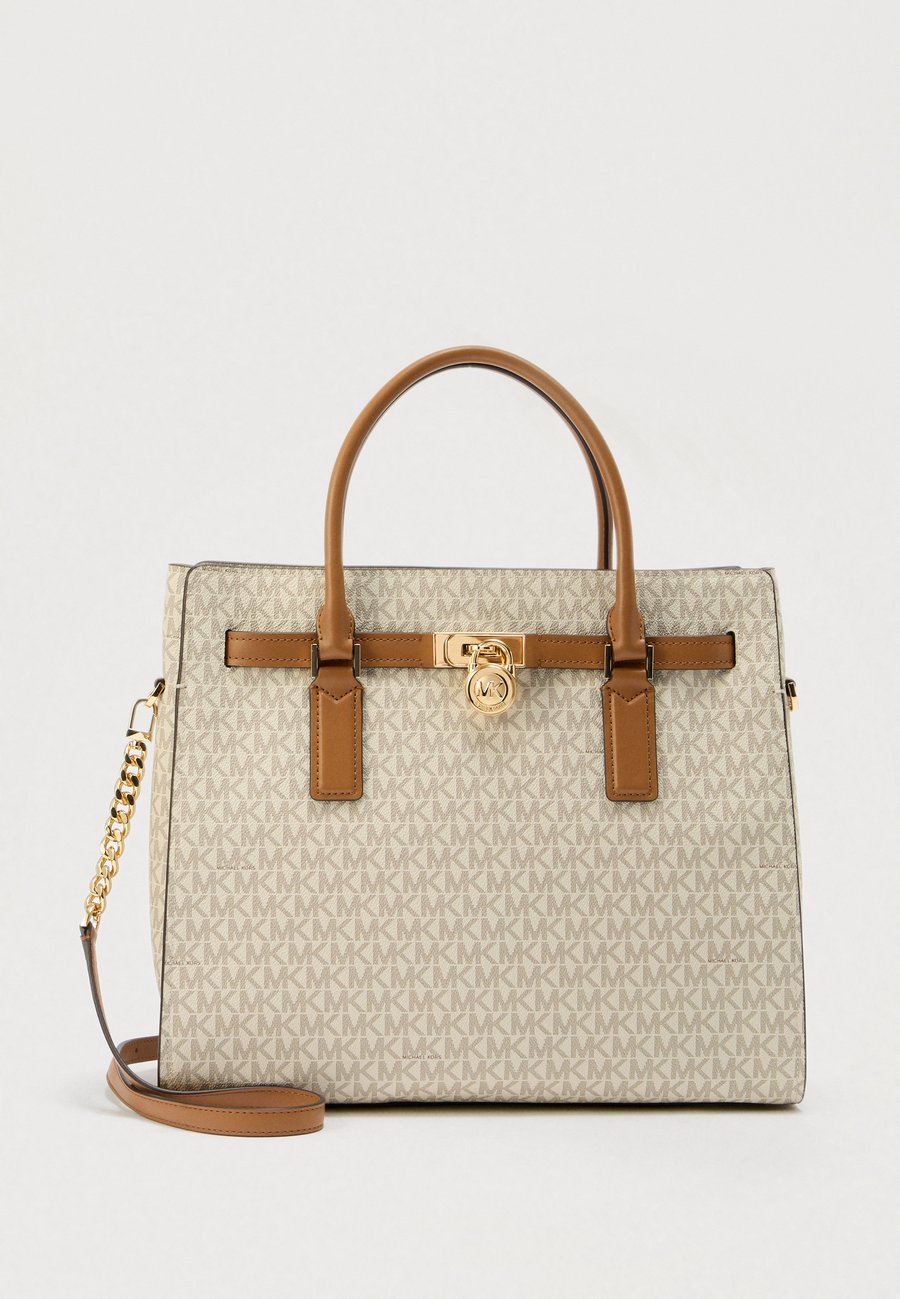 Сумка MICHAEL Michael Kors HAMILTON, Vanilla/Acorn/Off-White
Сумка MICHAEL Michael Kors HAMILTON, Vanilla/Acorn/Off-White