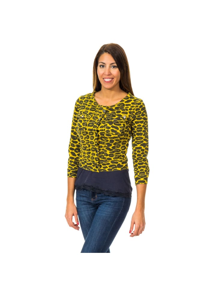 Куртка Met Jeans, разноцветный 
Куртка Met Jeans, разноцветный