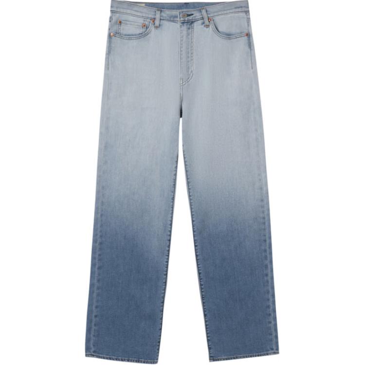 Джинсы мужские светло-голубые Levis
Джинсы мужские светло-голубые Levis