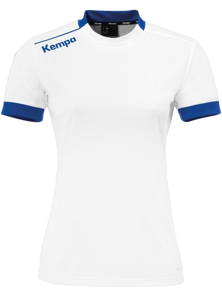 Функциональная рубашка Player Trikot Women Kempa, белый
Функциональная рубашка Player Trikot Women Kempa, белый