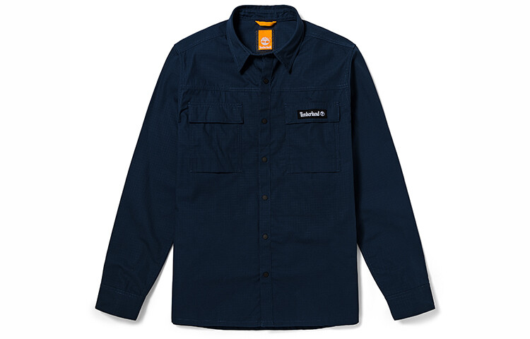 Рубашка мужская темно-синяя Timberland, темно-синий
Рубашка мужская темно-синяя Timberland, темно-синий