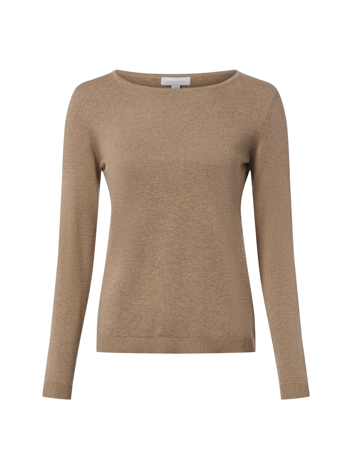 Brookshire Свитер в цвете Taupe
Brookshire Свитер в цвете Taupe