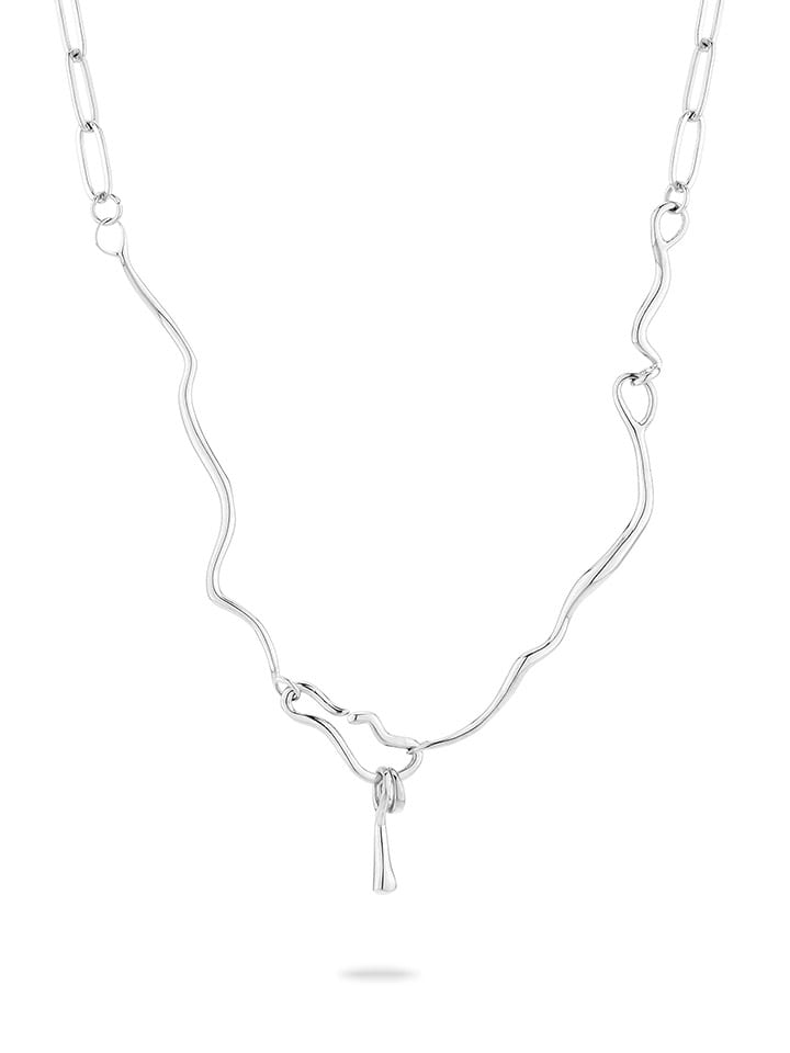 Колье с декоративным элементом - (Д)45 см Liebeskind
Колье с декоративным элементом - (Д)45 см Liebeskind