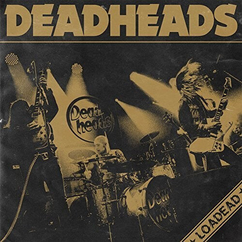 CD диск Deadheads: Loadead 
CD диск Deadheads: Loadead