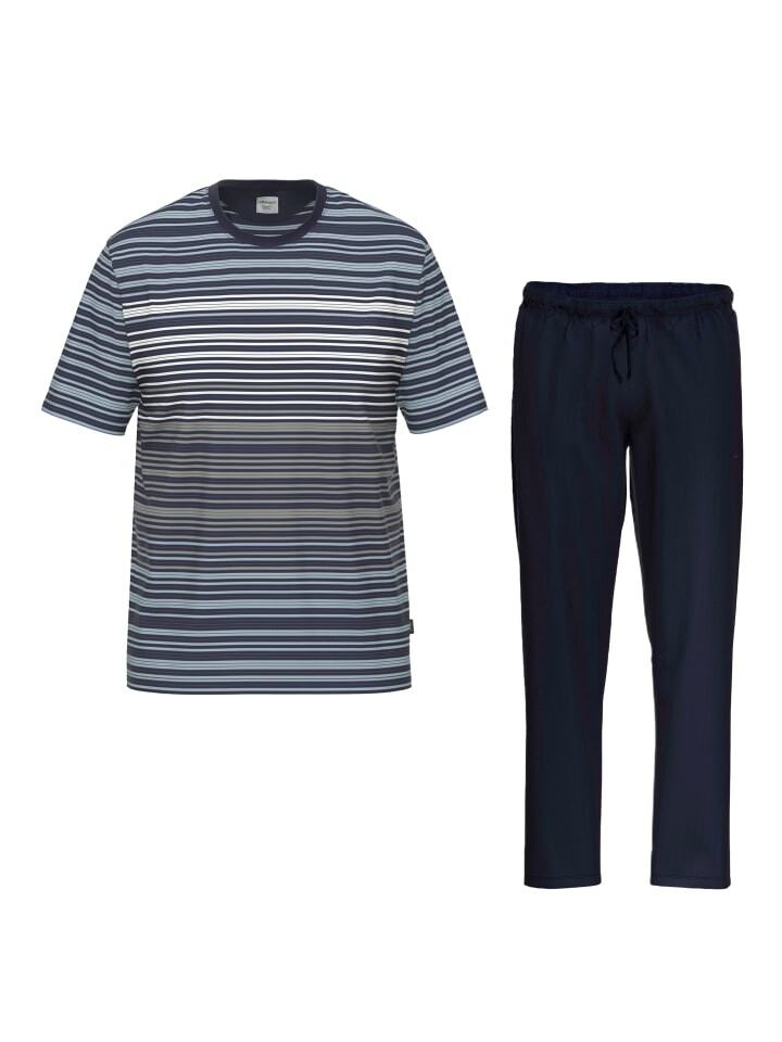 Ночное белье Ammann, цвет blau gestreift
Ночное белье Ammann, цвет blau gestreift