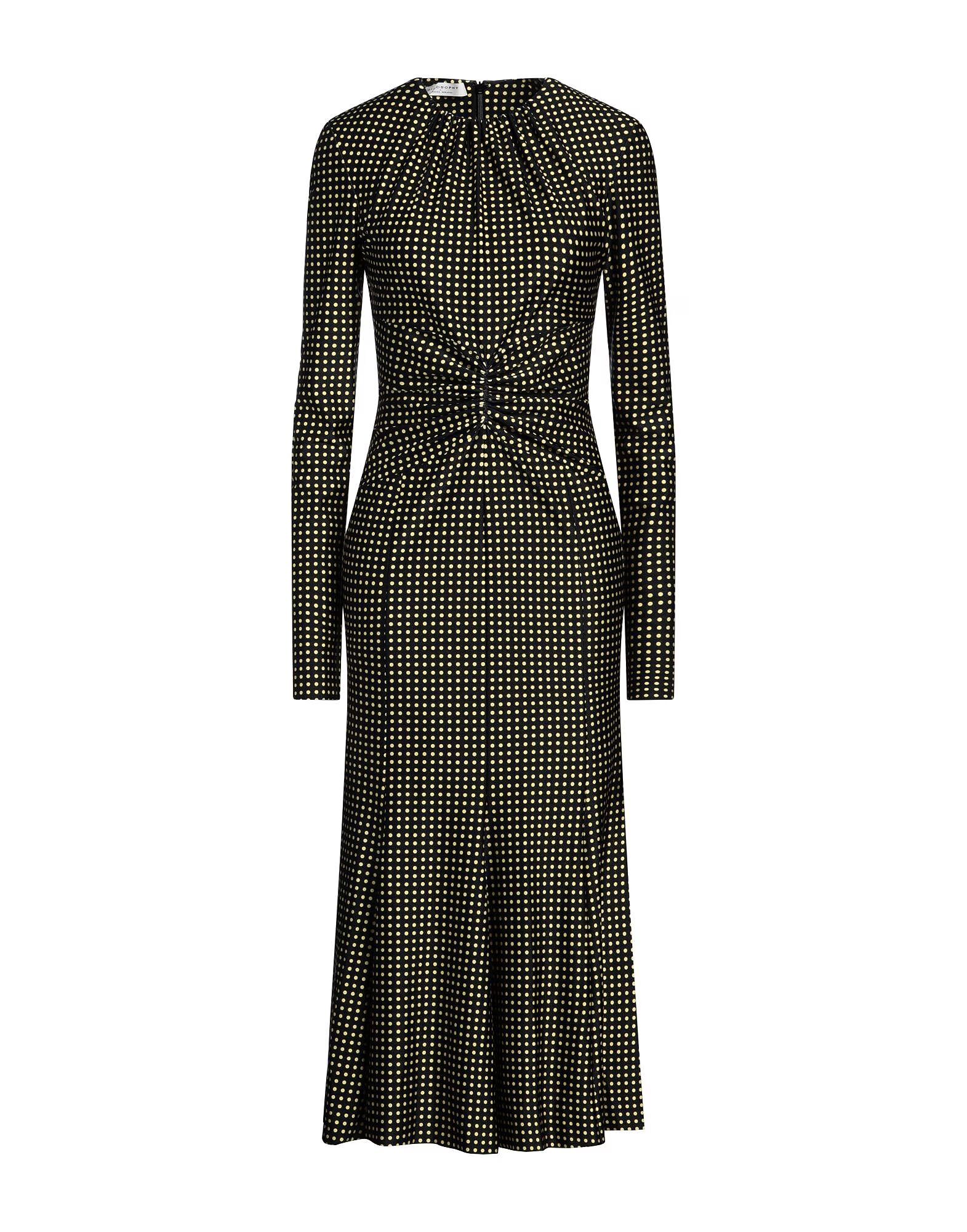 Платье миди Philosophy Di Lorenzo Serafini, черный
Платье миди Philosophy Di Lorenzo Serafini, черный