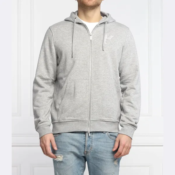 Толстовка обычного кроя Karl Lagerfeld, серый
Толстовка обычного кроя Karl Lagerfeld, серый