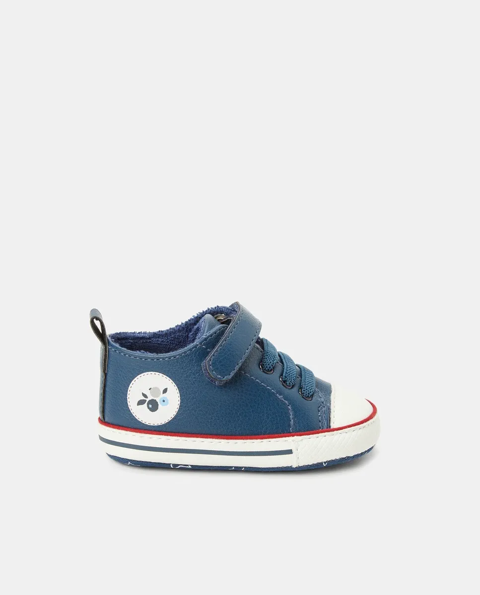 Детские кеды Converse Baby El Corte Inglés, синий
Детские кеды Converse Baby El Corte Inglés, синий