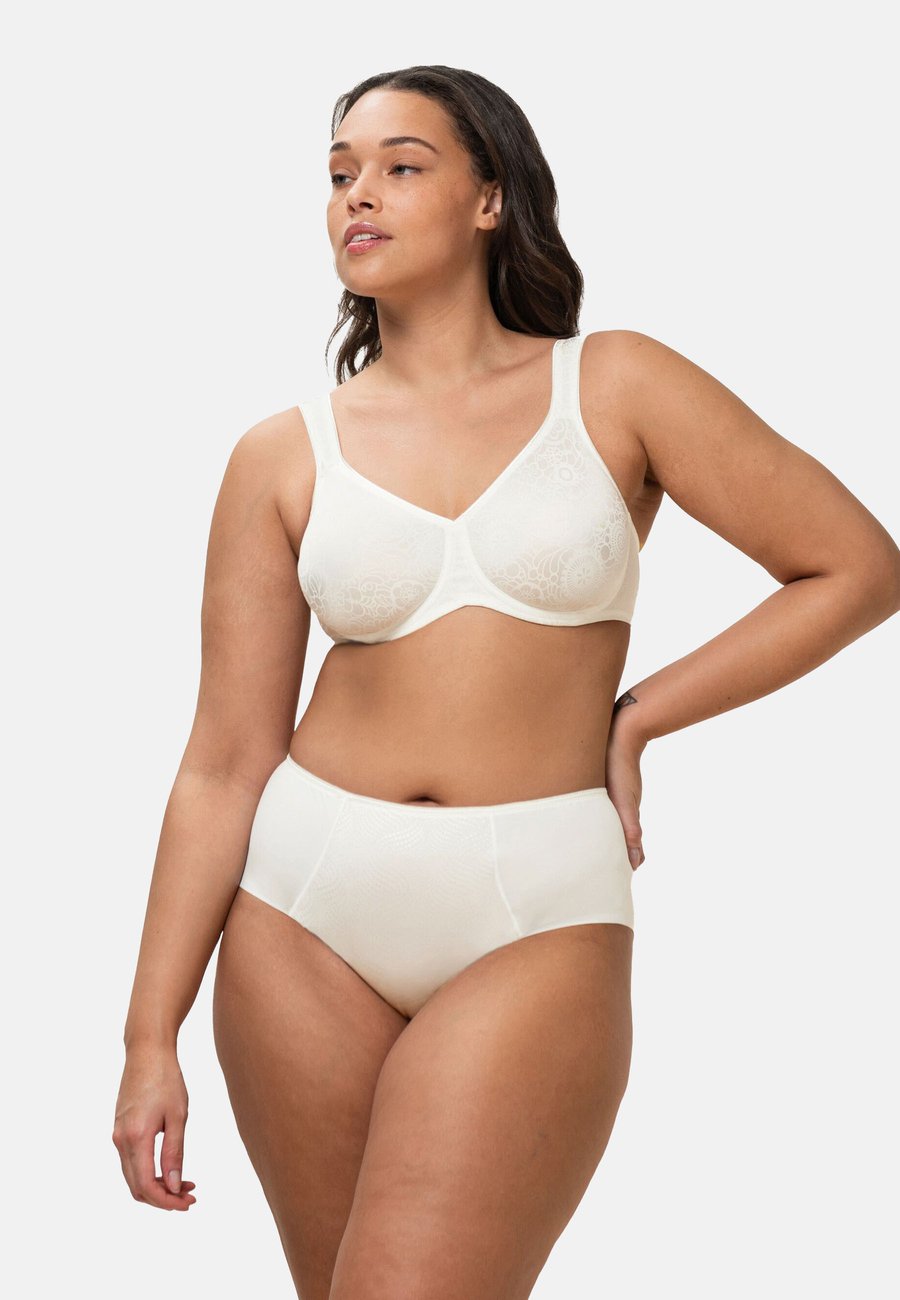 Бюстгальтер Triumph 2-PACK LOVELY, Vanille/Off-White
Бюстгальтер Triumph 2-PACK LOVELY, Vanille/Off-White