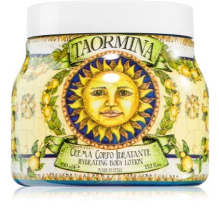 Крем для тела Le Maioliche Taormina 450 мл, производство Италия Rudy
Крем для тела Le Maioliche Taormina 450 мл, производство Италия Rudy