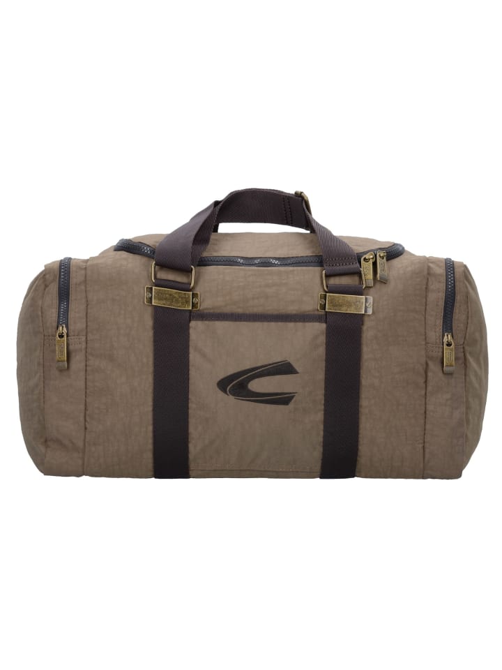 Дорожная сумка Journey Weekender 36 см песочного цвета Camel Active
Дорожная сумка Journey Weekender 36 см песочного цвета Camel Active