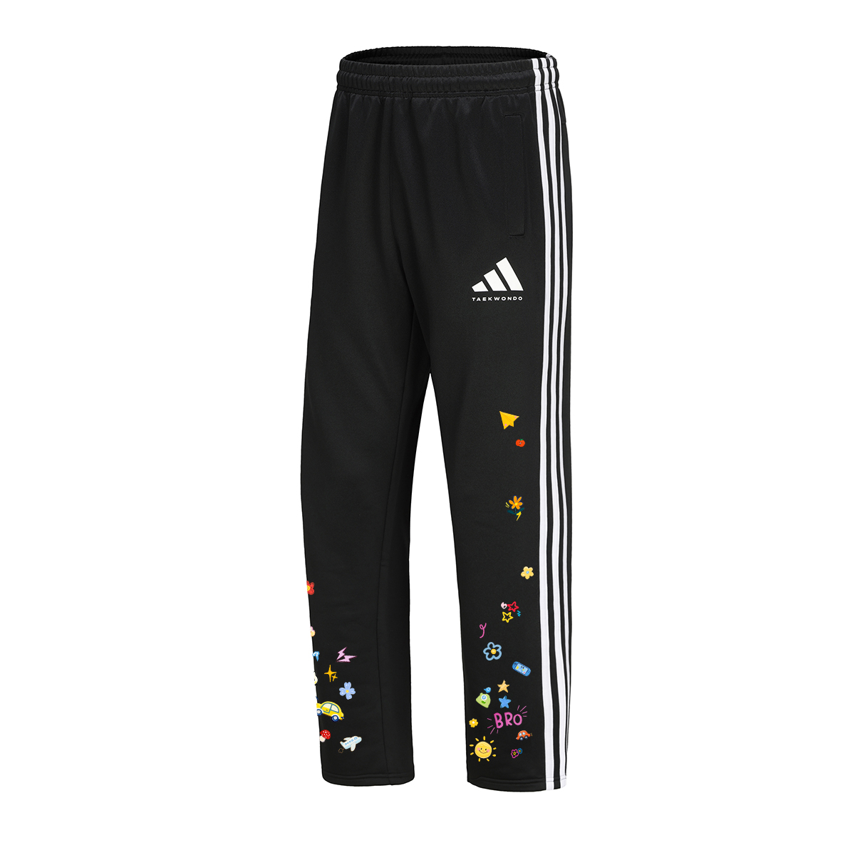 Повседневные брюки Unisex Adidas, белый
Повседневные брюки Unisex Adidas, белый