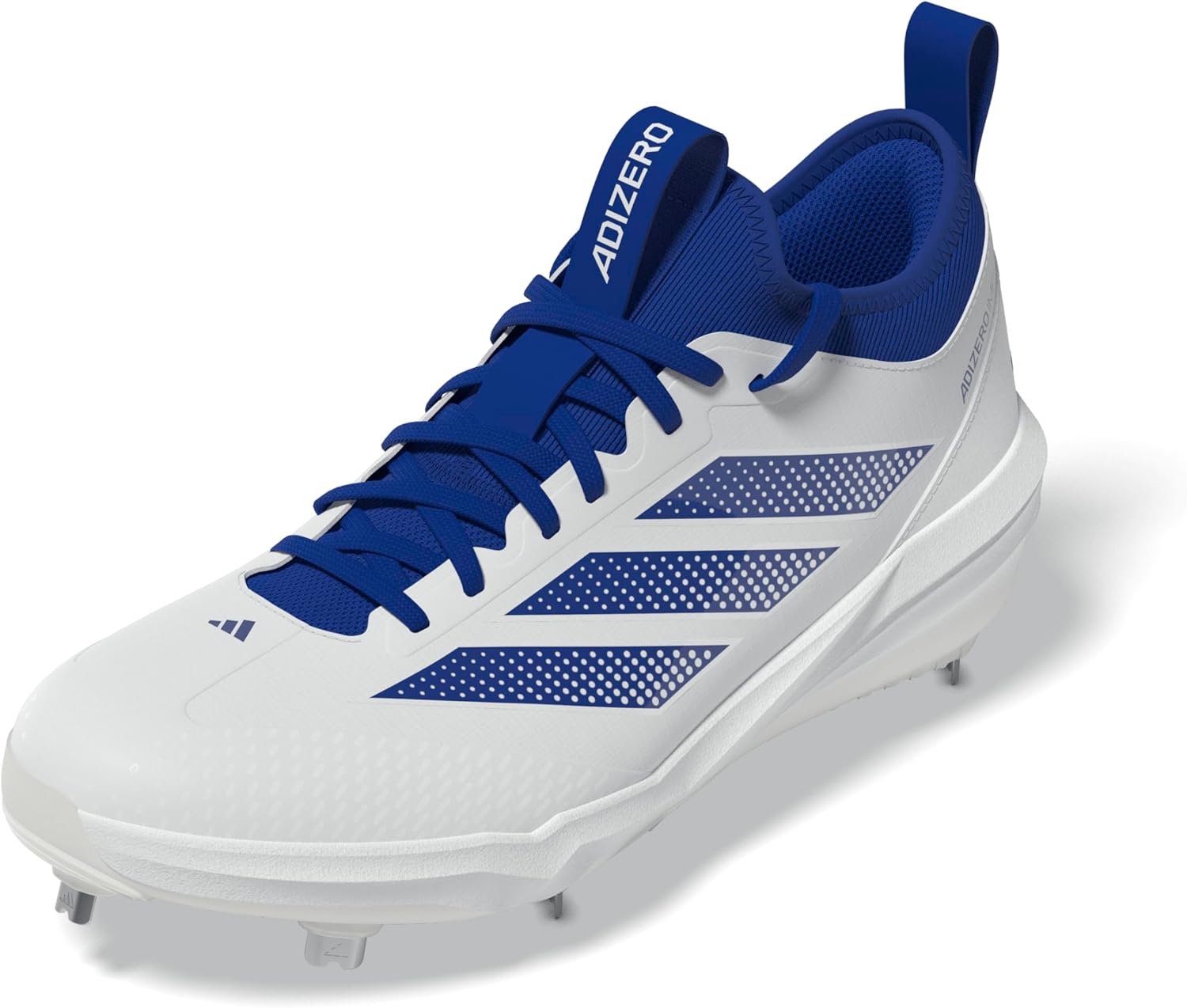 Мужские бейсбольные кроссовки Adidas Adizero Impact 2.0, белый/синий
Мужские бейсбольные кроссовки Adidas Adizero Impact 2.0, белый/синий