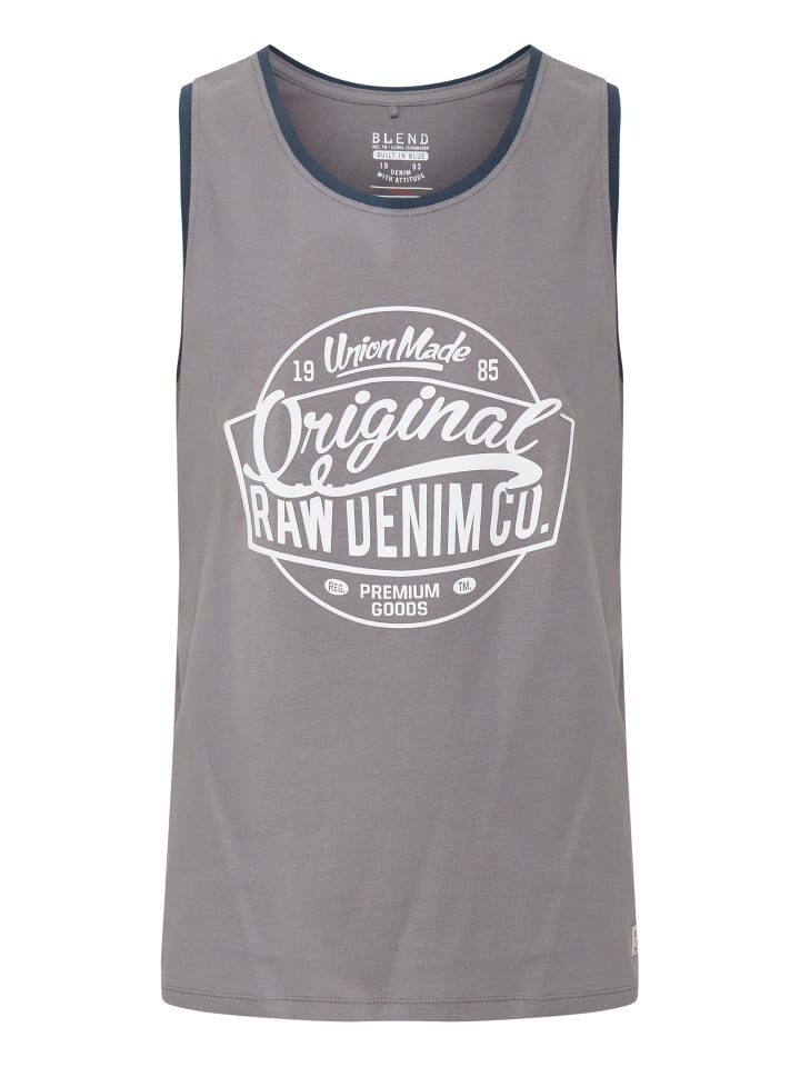 Футболка BLEND, серый
Футболка BLEND, серый