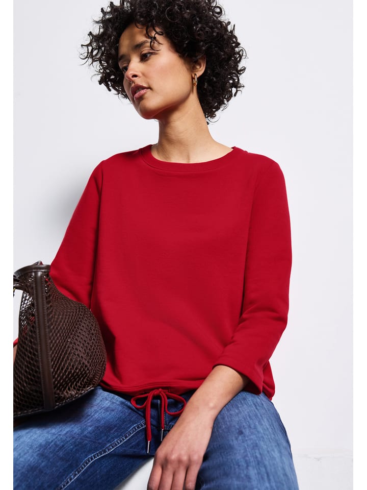 Толстовка Street One, красный
Толстовка Street One, красный