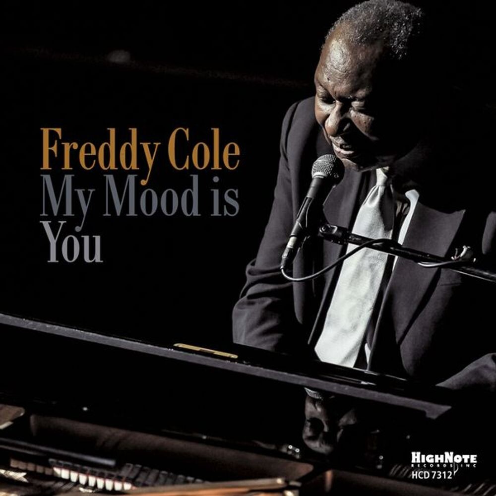 Диск CD My Mood Is You - Freddy Cole
Диск CD My Mood Is You - Freddy Cole