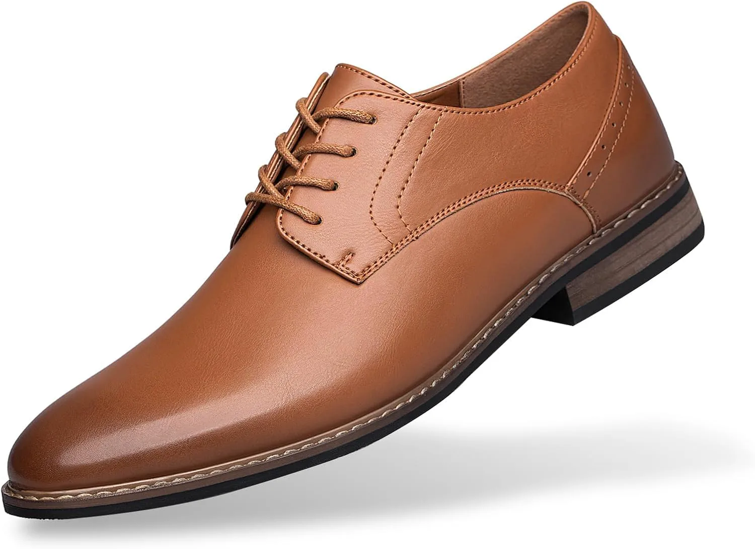 Мужские классические деловые туфли Oxford SILENTCARE, комфортные, на шнуровке, коричневый
Мужские классические деловые туфли Oxford SILENTCARE, комфортные, на шнуровке, коричневый