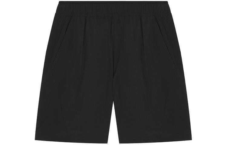 Повседневные шорты мужские черные New Balance, черный
Повседневные шорты мужские черные New Balance, черный