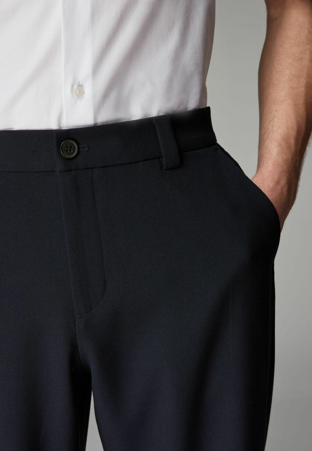 Брюки EDIT RELAXED REGULAR FIT Next, синий
Брюки EDIT RELAXED REGULAR FIT Next, синий