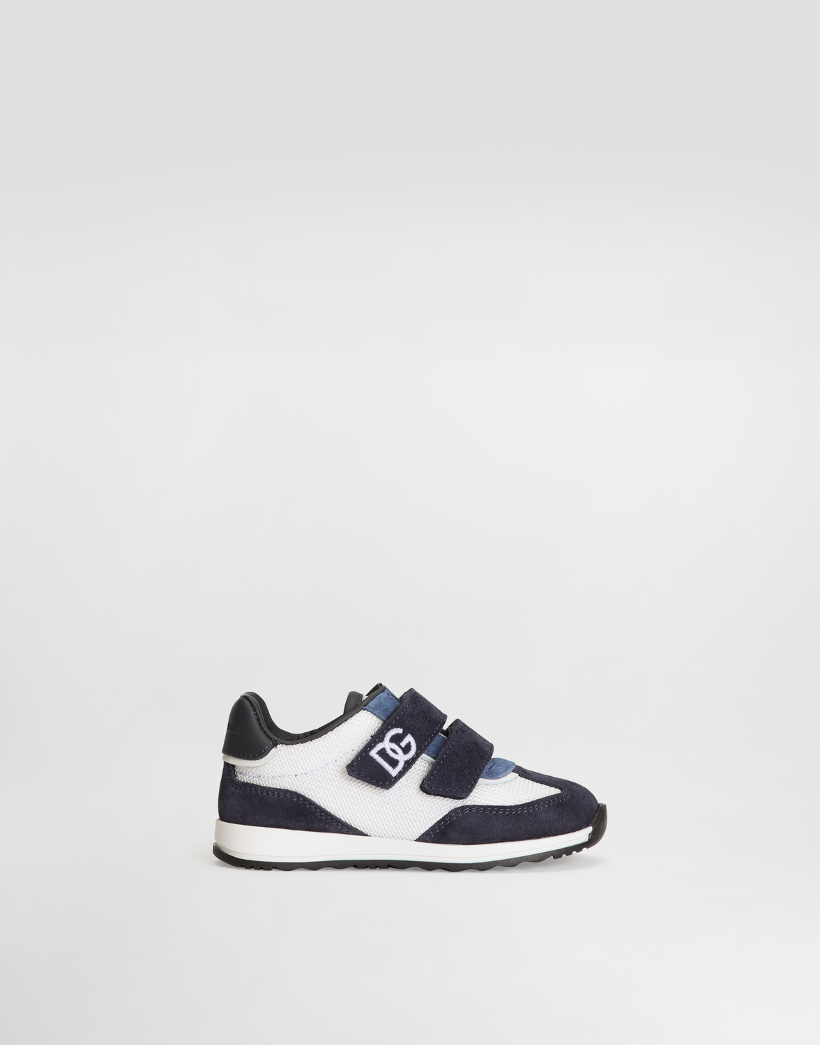 Кроссовки DG Cushion из сетчатого материала и замши DOLCE & GABBANA, мультиколор
Кроссовки DG Cushion из сетчатого материала и замши DOLCE & GABBANA, мультиколор