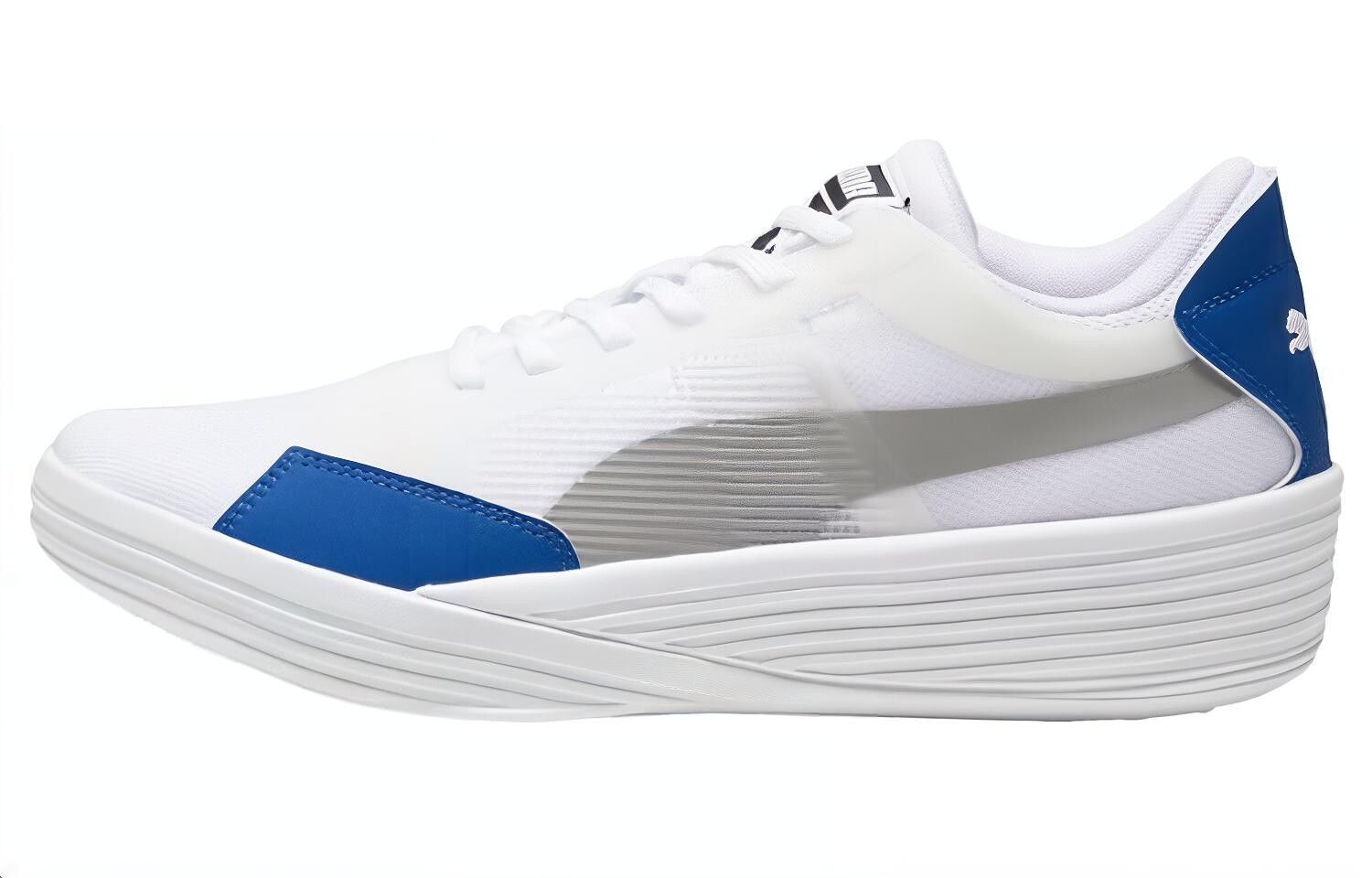 Кроссовки Puma Clyde All-Pro Team 'White Clyde Royal', белый
Кроссовки Puma Clyde All-Pro Team 'White Clyde Royal', белый