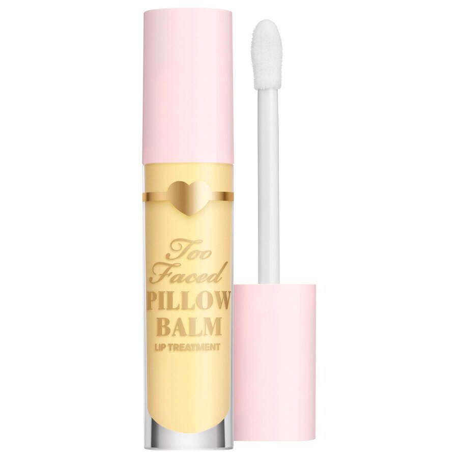 Увлажняющий бальзам для губ Pillow Balm Too Faced, 0.2 oz /5.9 mL, Banana Kiss
Увлажняющий бальзам для губ Pillow Balm Too Faced, 0.2 oz /5.9 mL, Banana Kiss