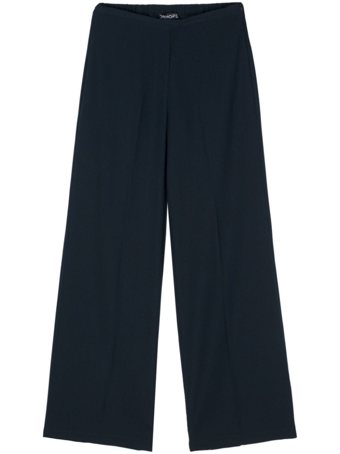 DRHOPE креповые брюки широкого кроя, синий
DRHOPE креповые брюки широкого кроя, синий