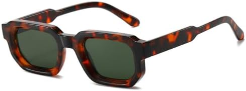 Модные солнцезащитные очки с леопардовым принтом для женщин, популярные панк-очки, винтажные очки для мужчин, солнцезащитные очки UV400, леопардовый принт, зеленые, одни MTZJH, One Color
Модные солнцезащитные очки с леопардовым принтом для женщин, популярные панк-очки, винтажные очки для мужчин, солнцезащитные очки UV400, леопардовый принт, зеленые, одни MTZJH, One Color