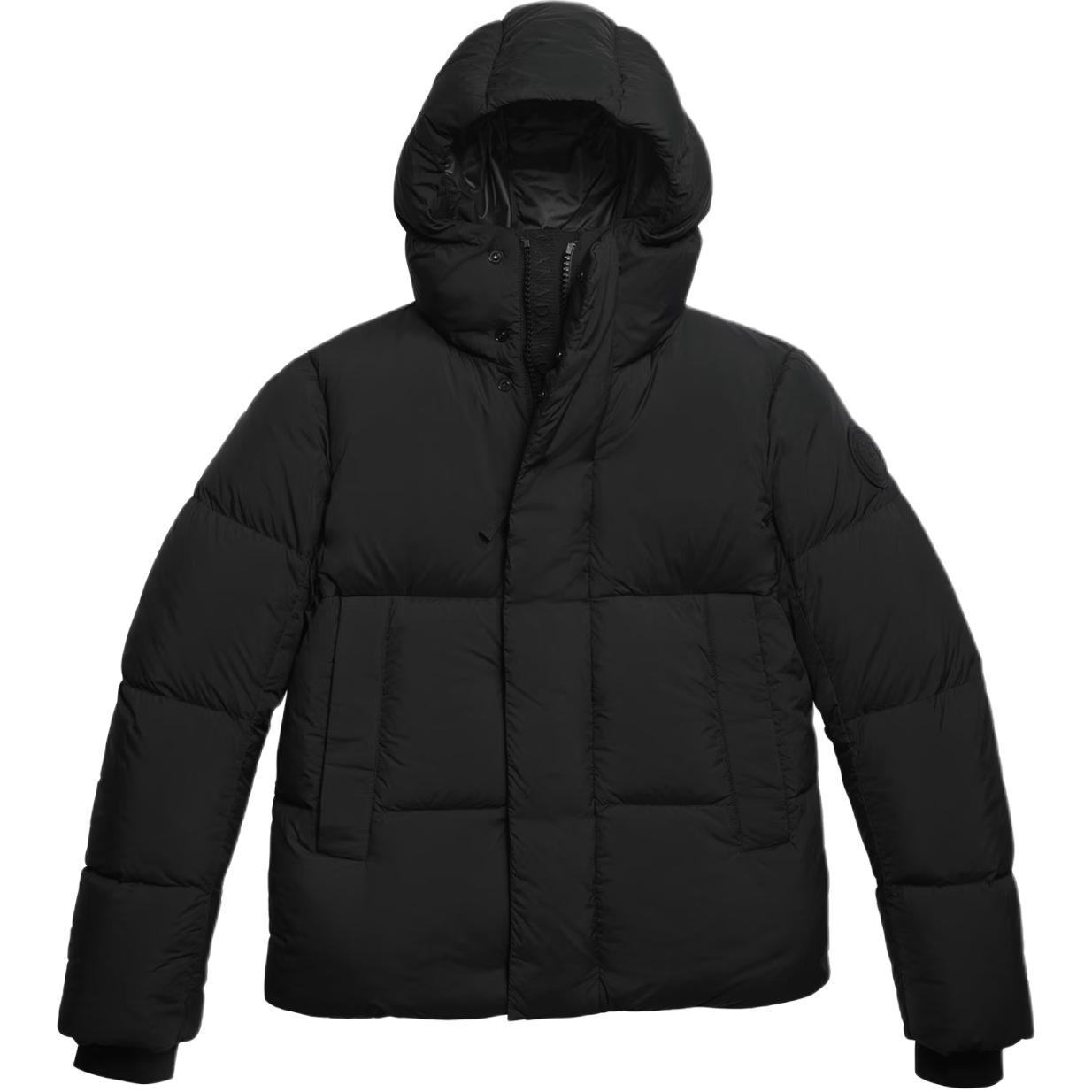 Canada Goose Пуховик Everett унисекс, Black
Canada Goose Пуховик Everett унисекс, Black